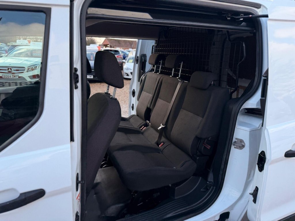 Used Ford Transit Connect 2017 for sale - 77302231: Photo 42
