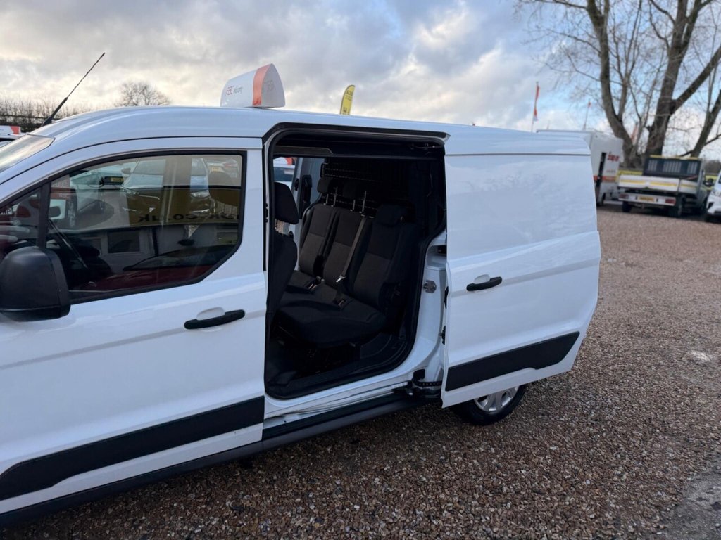 Used Ford Transit Connect 2017 for sale - 77302231: Photo 43