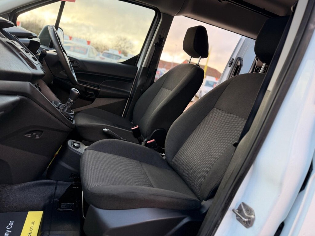 Used Ford Transit Connect 2017 for sale - 77302231: Photo 44