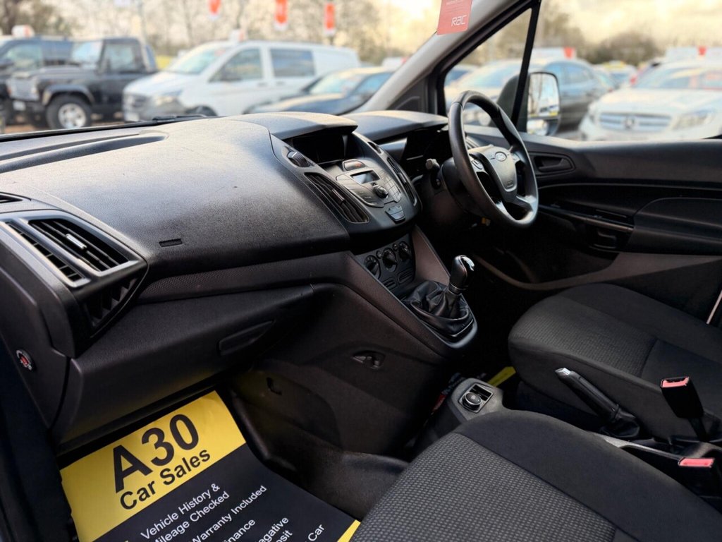 Used Ford Transit Connect 2017 for sale - 77302231: Photo 45