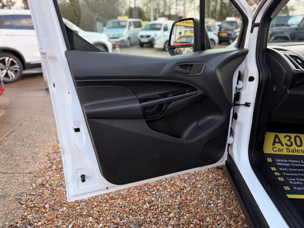 Used Ford Transit Connect 2017 for sale - 77302231: Photo 46