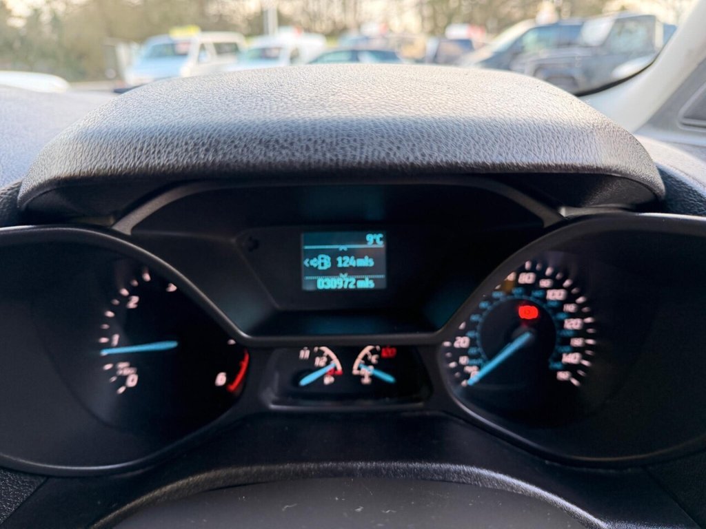 Used Ford Transit Connect 2017 for sale - 77302231: Photo 47