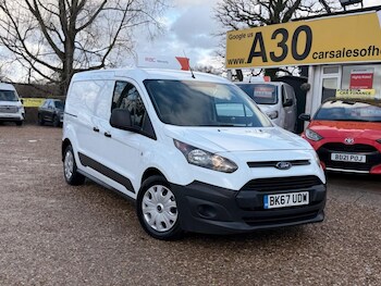 Used Ford Transit Connect 2017 for sale - 77302231: Photo