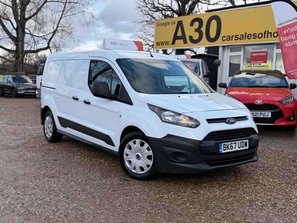 Used Ford Transit Connect 2017 for sale - 77302231: Photo 6