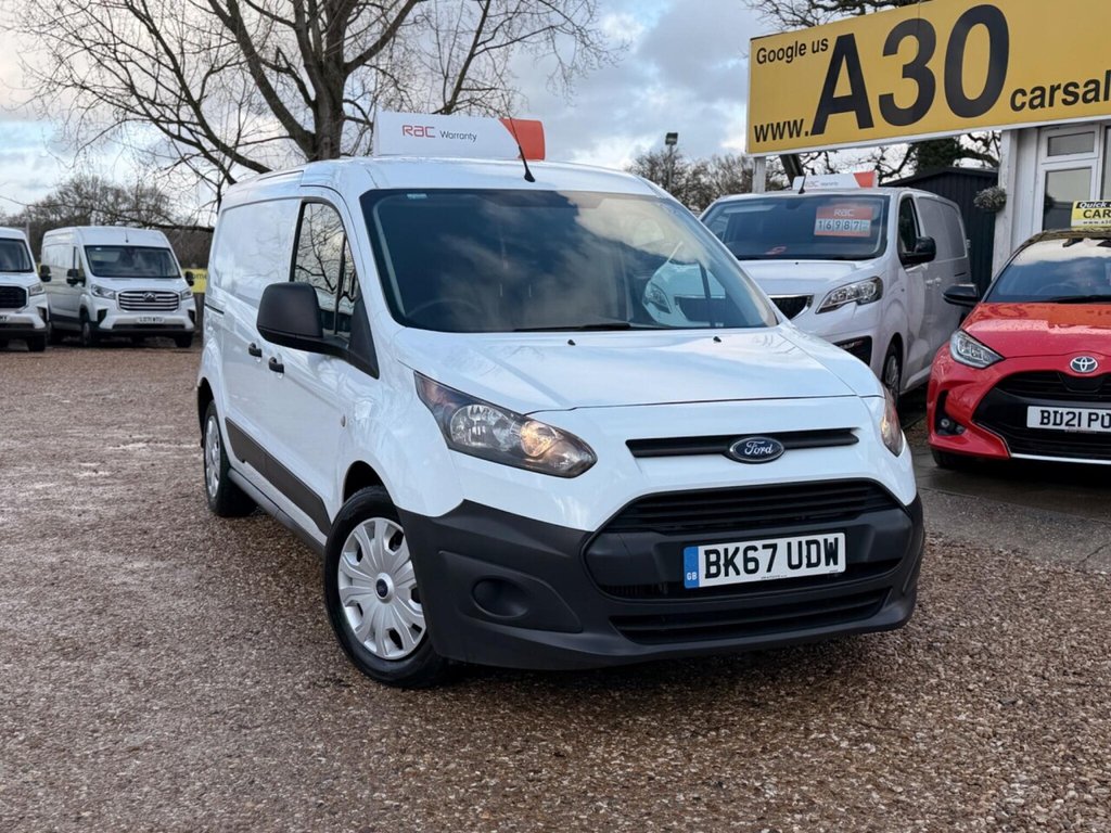 Used Ford Transit Connect 2017 for sale - 77302231: Photo 8