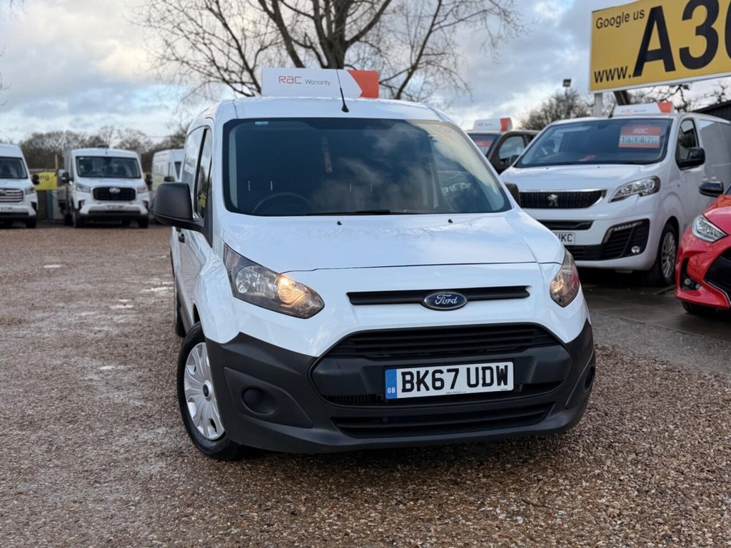 Used Ford Transit Connect 2017 for sale - 77302231: Photo 9