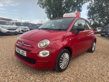 Used Fiat 500 2016 for sale - 75936934: Photo