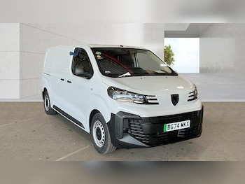 Used Peugeot Expert 2024 for sale - 78533881: Photo