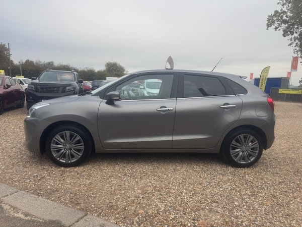 Used Suzuki Baleno 2017 for sale - 76285338: Photo 11