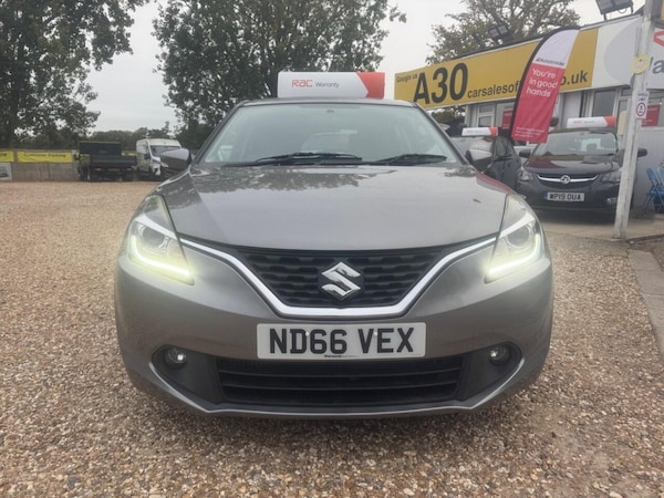 Used Suzuki Baleno 2017 for sale - 76285338: Photo 12
