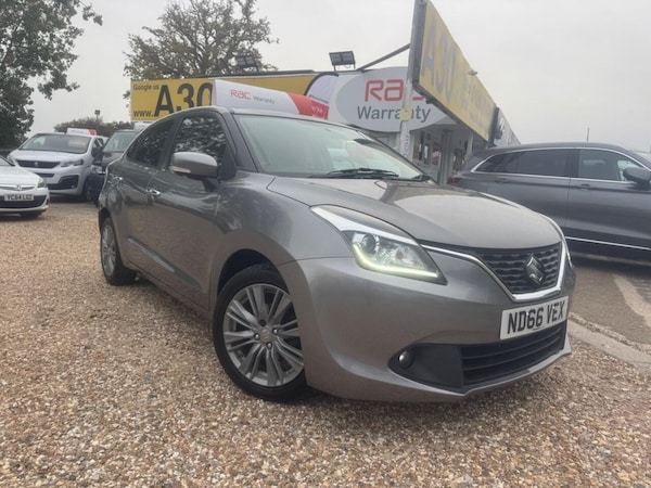 Used Suzuki Baleno 2017 for sale - 76285338: Photo 13