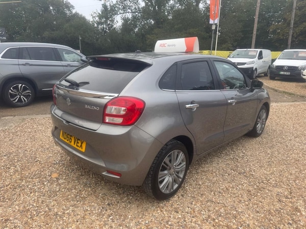 Used Suzuki Baleno 2017 for sale - 76285338: Photo 16