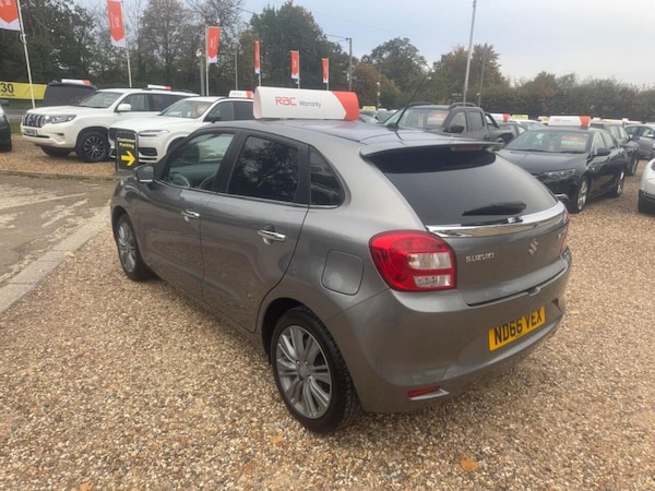 Used Suzuki Baleno 2017 for sale - 76285338: Photo 18