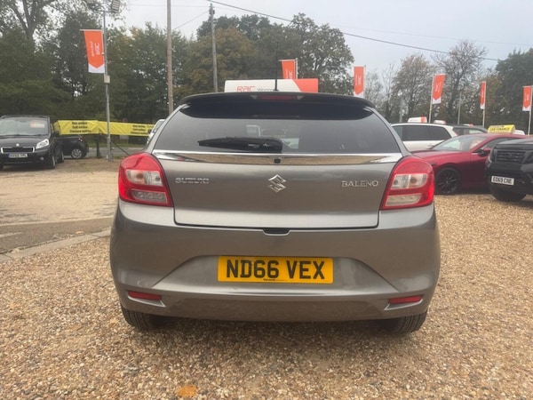 Used Suzuki Baleno 2017 for sale - 76285338: Photo 19