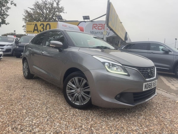 Used Suzuki Baleno 2017 for sale - 76285338: Photo 1