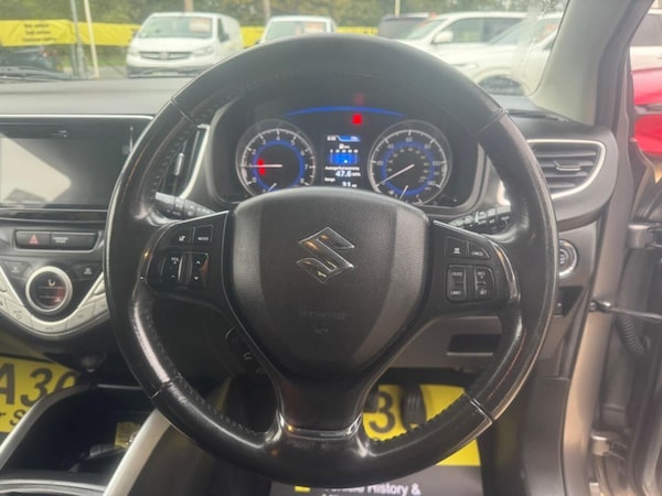 Used Suzuki Baleno 2017 for sale - 76285338: Photo 21