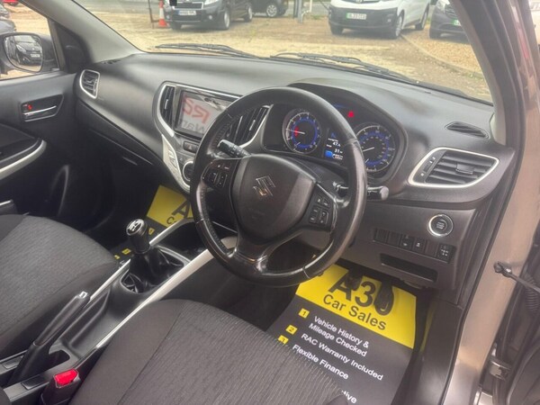 Used Suzuki Baleno 2017 for sale - 76285338: Photo 22