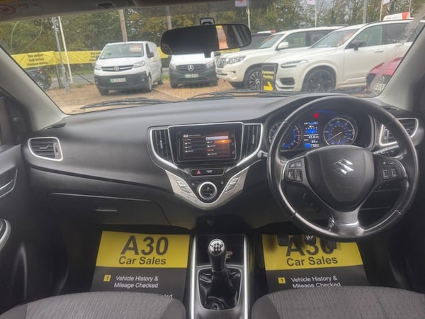 Used Suzuki Baleno 2017 for sale - 76285338: Photo 24