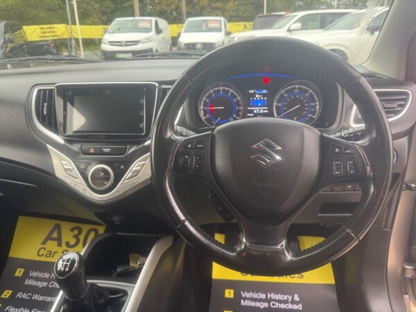 Used Suzuki Baleno 2017 for sale - 76285338: Photo 27