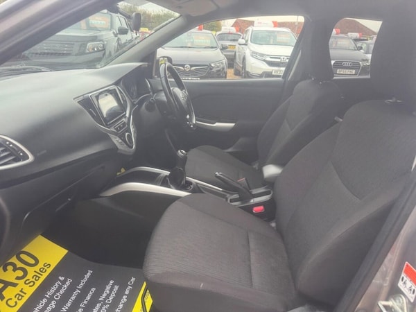 Used Suzuki Baleno 2017 for sale - 76285338: Photo 32