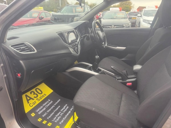 Used Suzuki Baleno 2017 for sale - 76285338: Photo 34