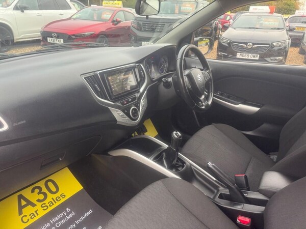 Used Suzuki Baleno 2017 for sale - 76285338: Photo 36