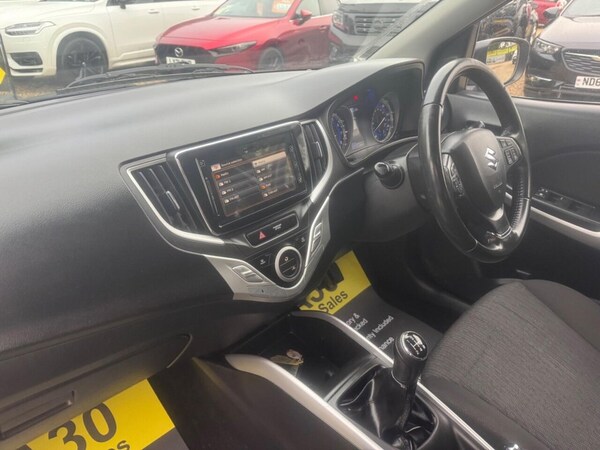 Used Suzuki Baleno 2017 for sale - 76285338: Photo 37