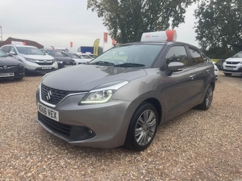 Used Suzuki Baleno 2017 for sale - 76285338: Photo 3