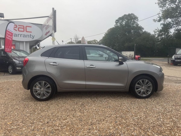 Used Suzuki Baleno 2017 for sale - 76285338: Photo 5