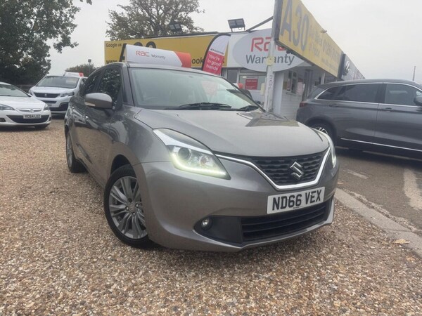 Used Suzuki Baleno 2017 for sale - 76285338: Photo 6