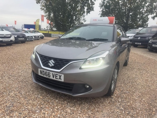 Used Suzuki Baleno 2017 for sale - 76285338: Photo 8