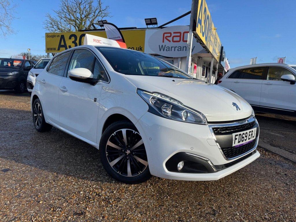 Used Peugeot 208 2019 for sale - 77384362: Photo 11