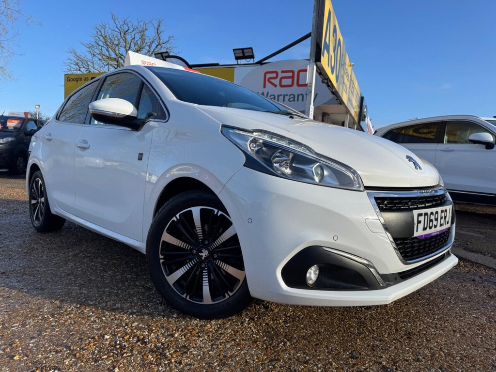 Used Peugeot 208 2019 for sale - 77384362: Photo 13