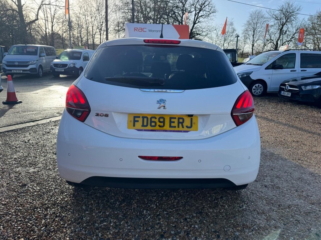 Used Peugeot 208 2019 for sale - 77384362: Photo 16