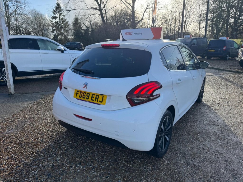 Used Peugeot 208 2019 for sale - 77384362: Photo 19