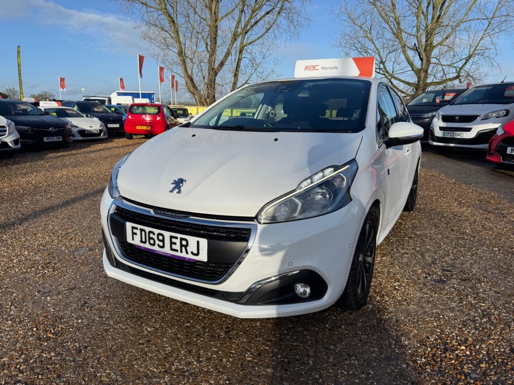 Used Peugeot 208 2019 for sale - 77384362: Photo 21
