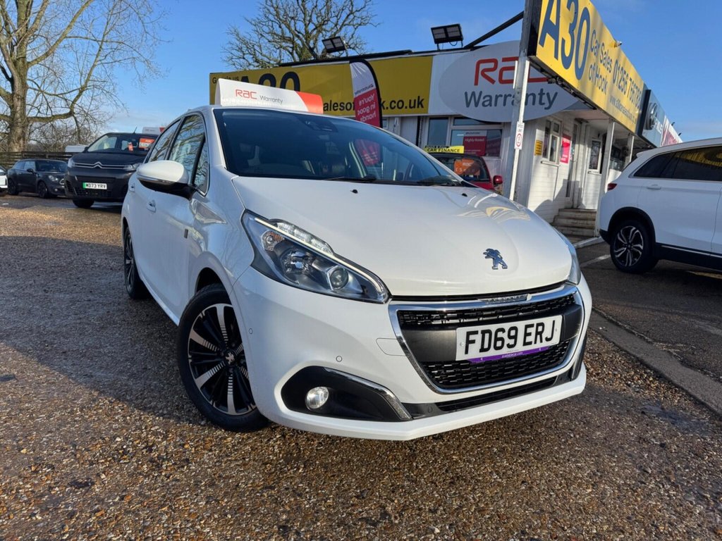Used Peugeot 208 2019 for sale - 77384362: Photo 5