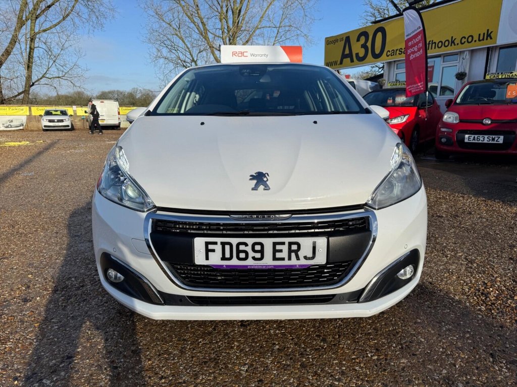 Used Peugeot 208 2019 for sale - 77384362: Photo 7