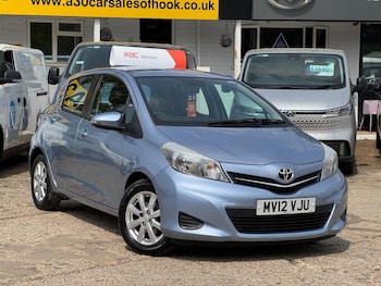 Used Toyota Yaris 2012 for sale - 75445285: Photo