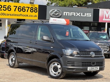 Volkswagen - Transporter Shuttle