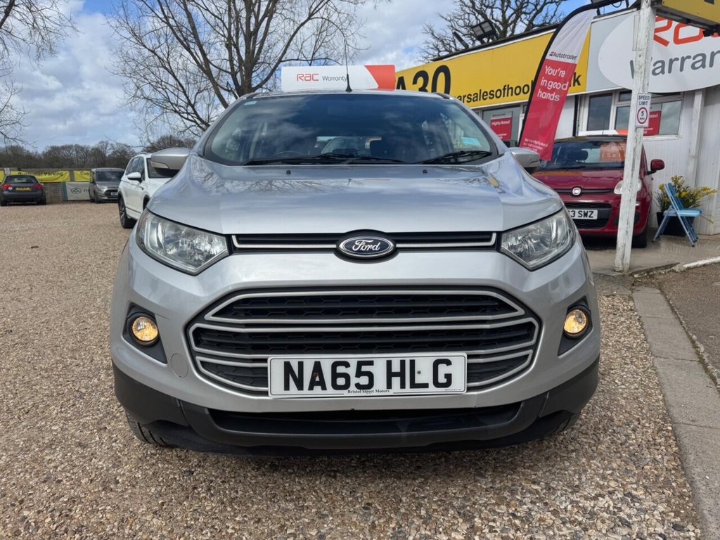 Used Ford Ecosport 2015 for sale - 78069155: Photo 11