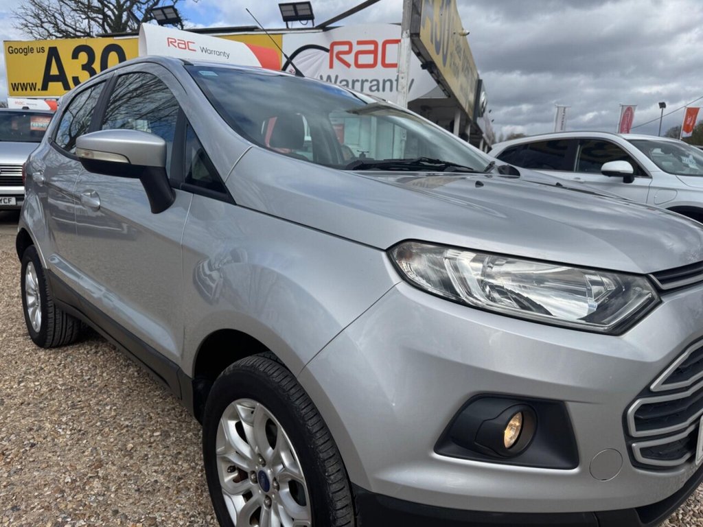 Used Ford Ecosport 2015 for sale - 78069155: Photo 12