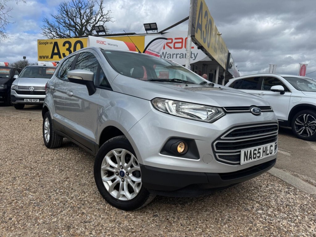 Used Ford Ecosport 2015 for sale - 78069155: Photo 13