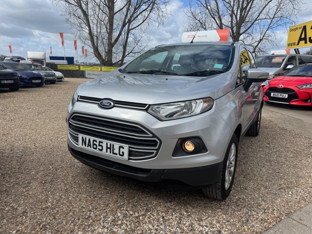 Used Ford Ecosport 2015 for sale - 78069155: Photo 14