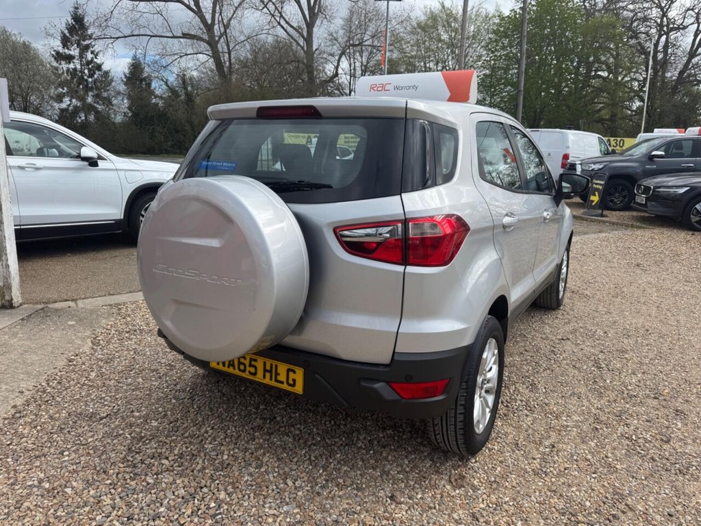 Used Ford Ecosport 2015 for sale - 78069155: Photo 16