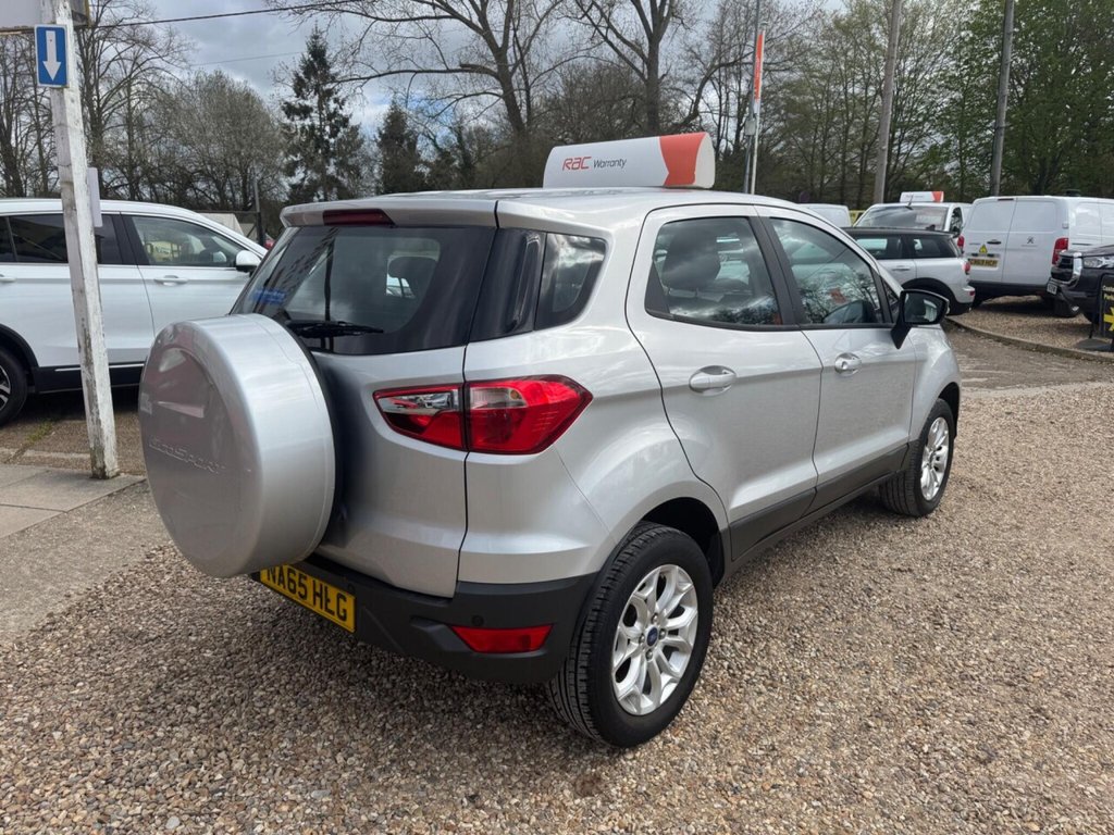 Used Ford Ecosport 2015 for sale - 78069155: Photo 17
