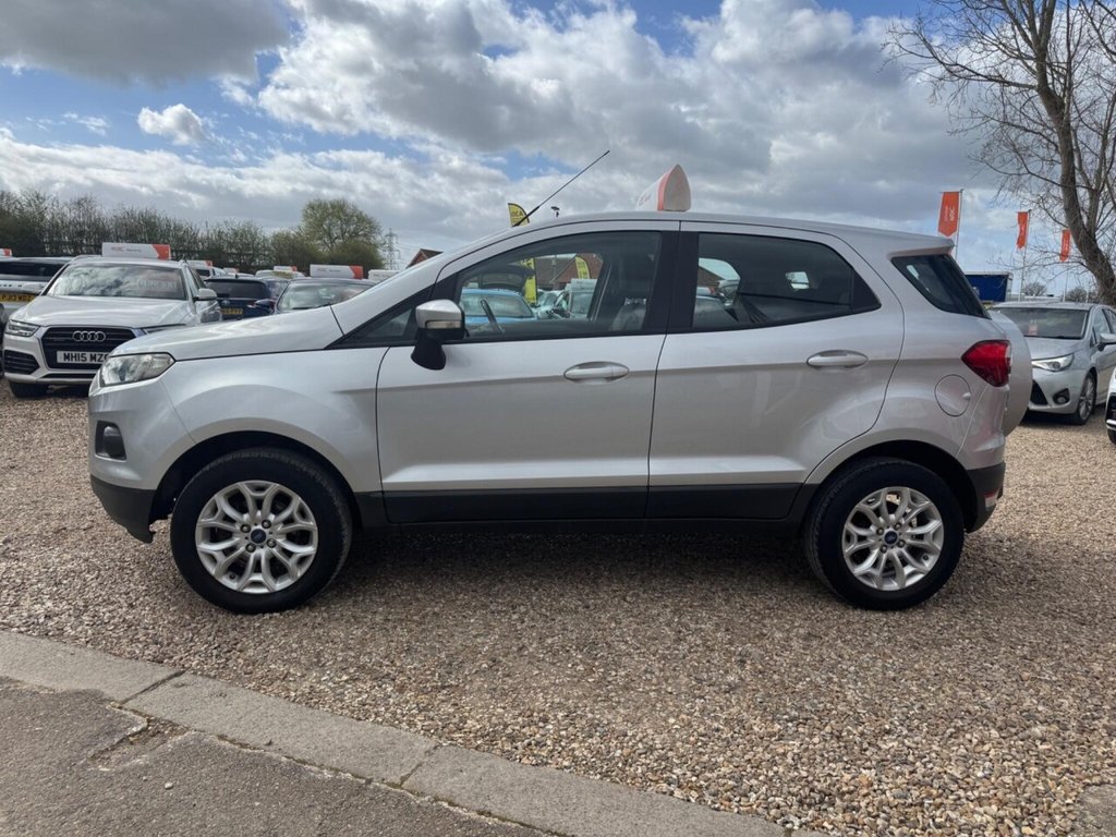 Used Ford Ecosport 2015 for sale - 78069155: Photo 18