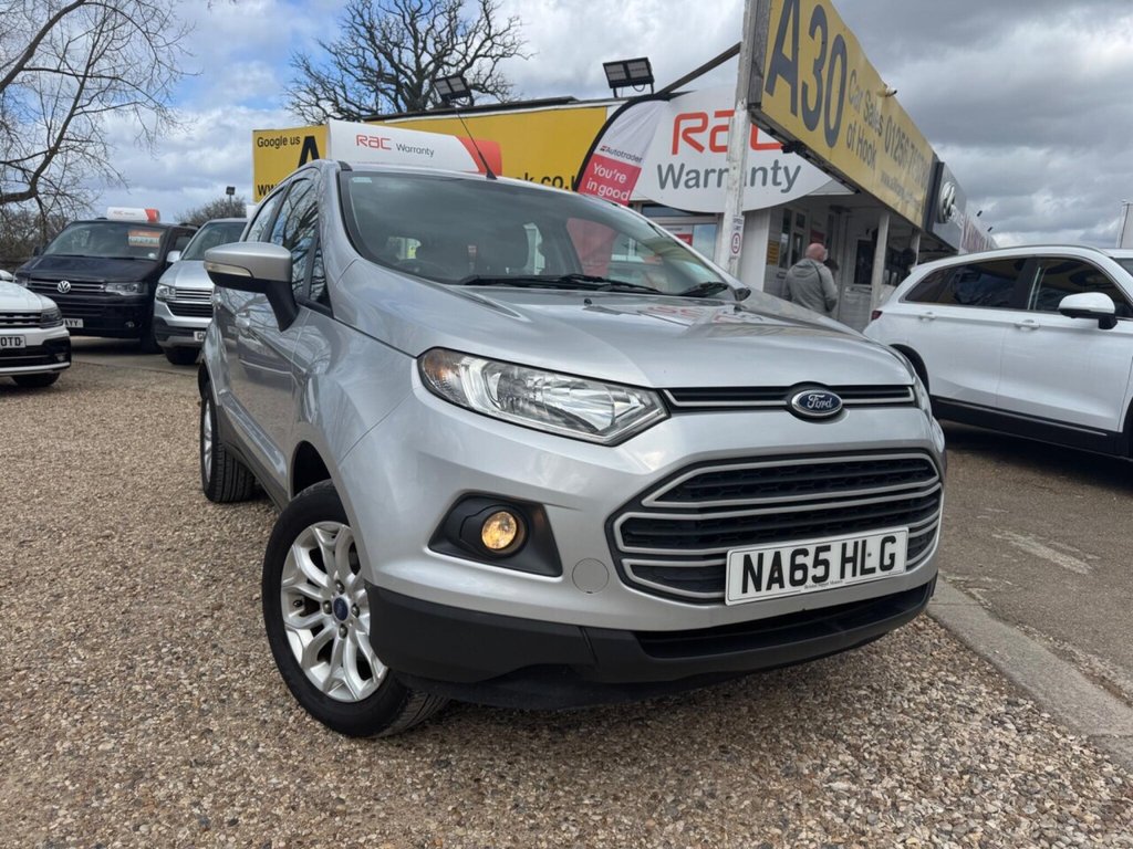 Used Ford Ecosport 2015 for sale - 78069155: Photo 19