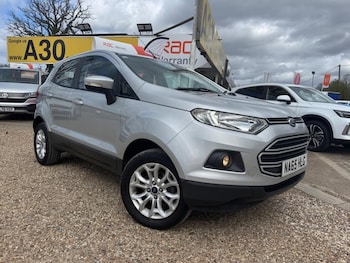 Ford Ecosport feature image