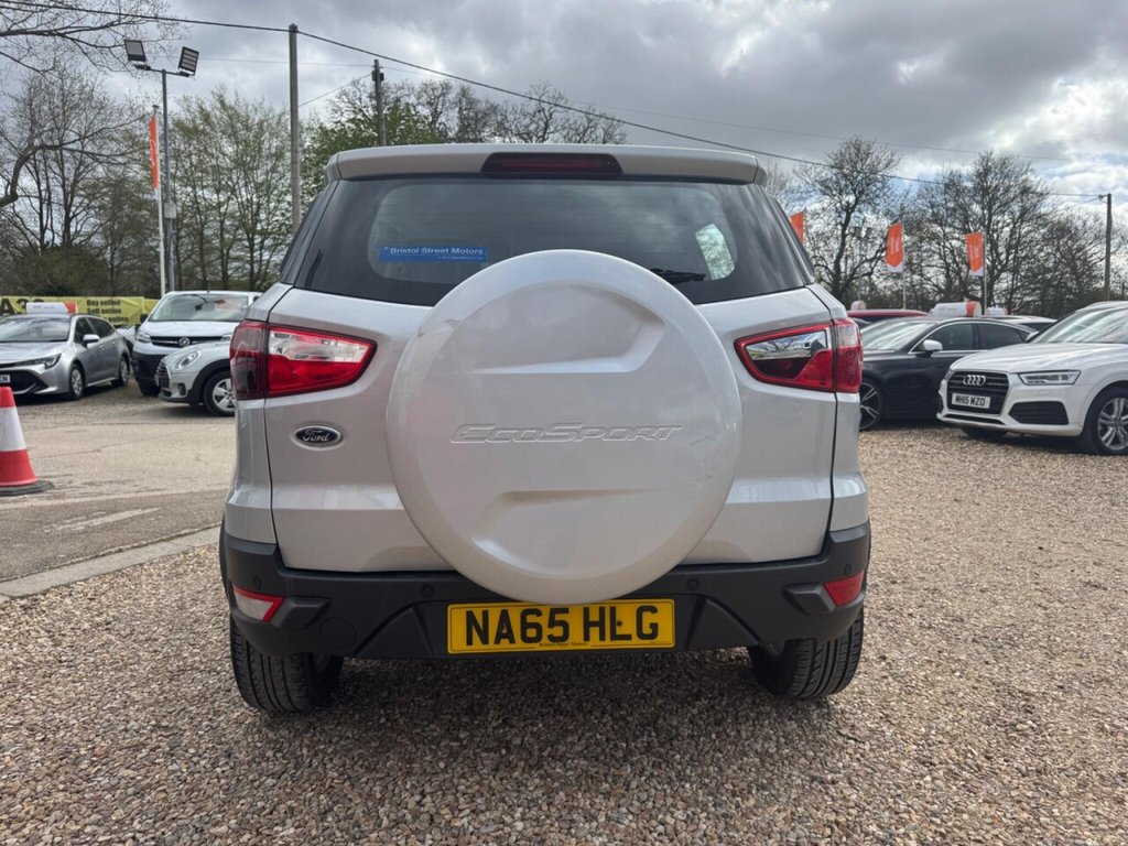 Used Ford Ecosport 2015 for sale - 78069155: Photo 21